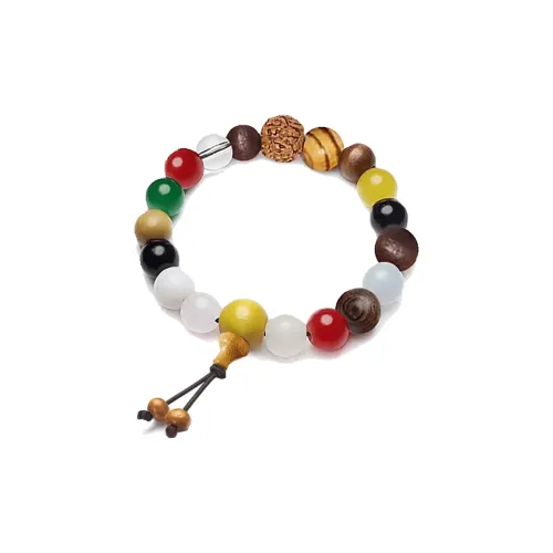 Blooming Petals King Kong Bodhi Seeds Bracelets Women's