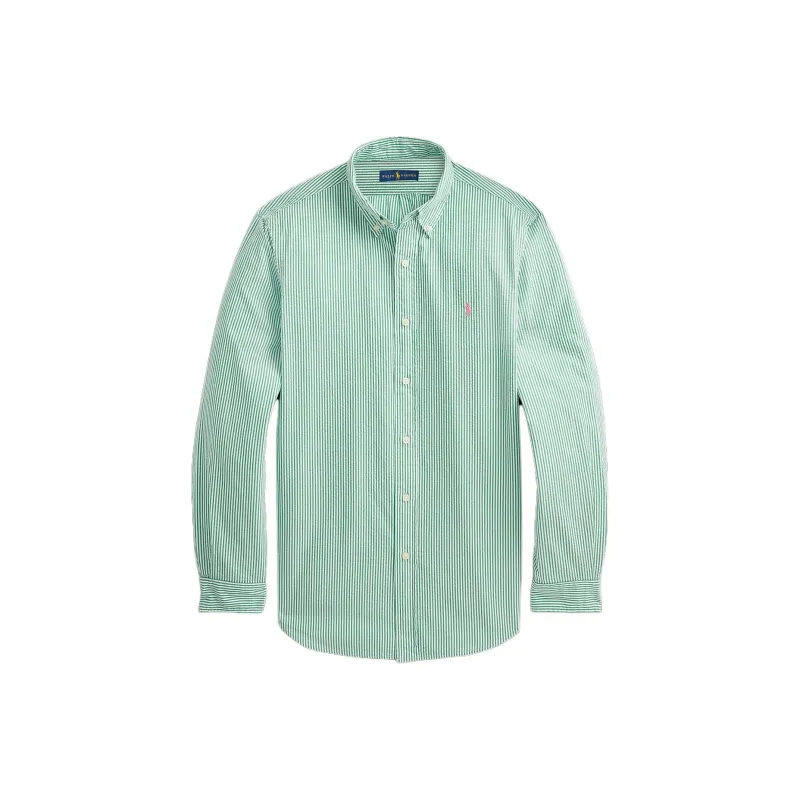 Polo Ralph Lauren Shirt Men's Green-0