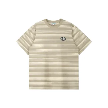 FAIRWHALE T Shirt Unisex Khaki 401