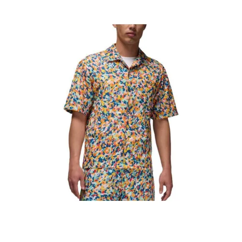 Jordan SS24 Shirt Men's Legend Pink