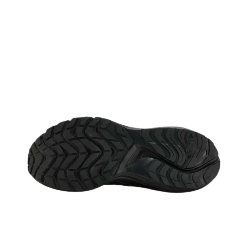 PUMA Hypnotic Anti Slip Wear Resistant Low Top Casual Shoes Unisex Black-4