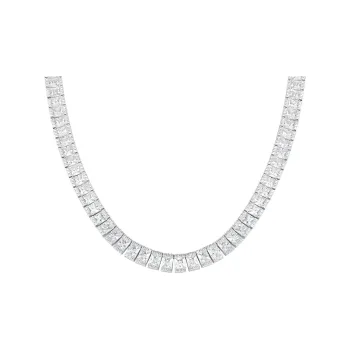 APORRO Necklaces Unisex Silver