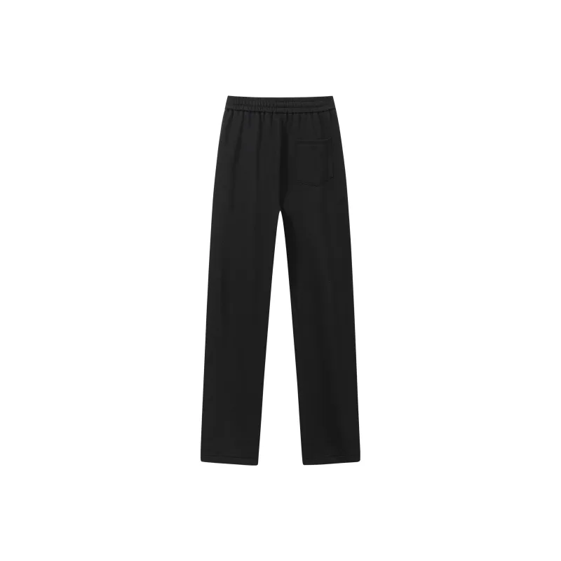 SAME FLOW Knitted Sweatpants Unisex-6