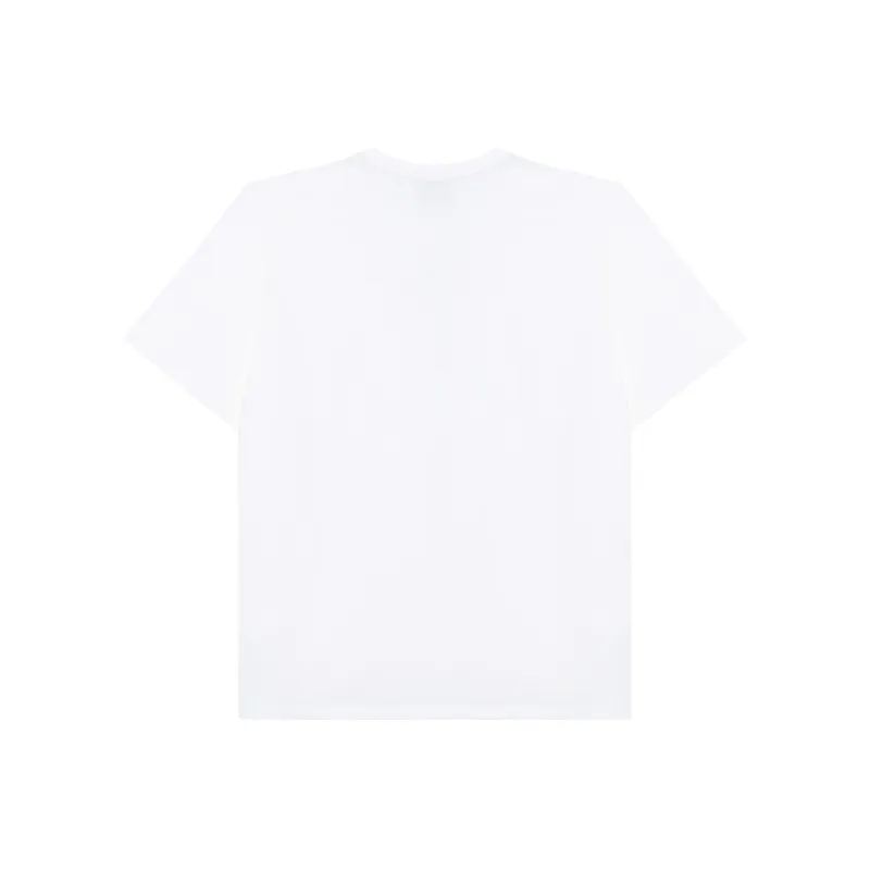 HUGO BOSS SS23 T Shirt Men's White-1