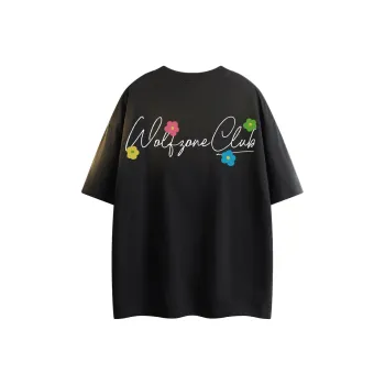 WOLF ZONE T Shirts Unisex