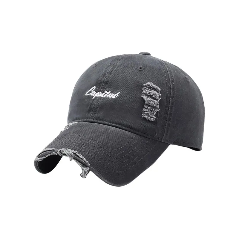 FrogPrince Cotton Baseball Caps Unisex-3