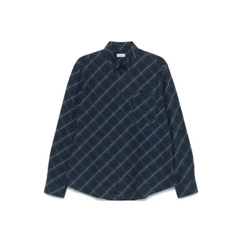 Burberry Shirt Men's Midnight Blue