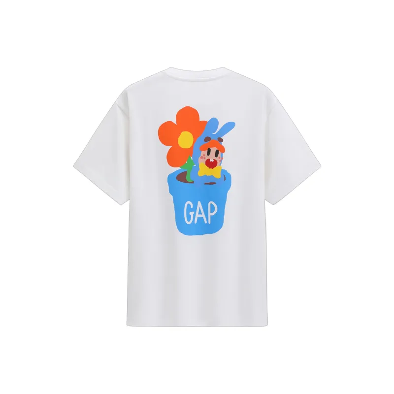 GAP MTSS Collaboration T Shirt Unisex-3