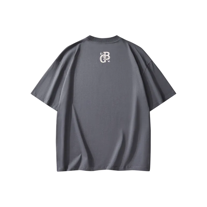 BENGEN T Shirts Unisex-7