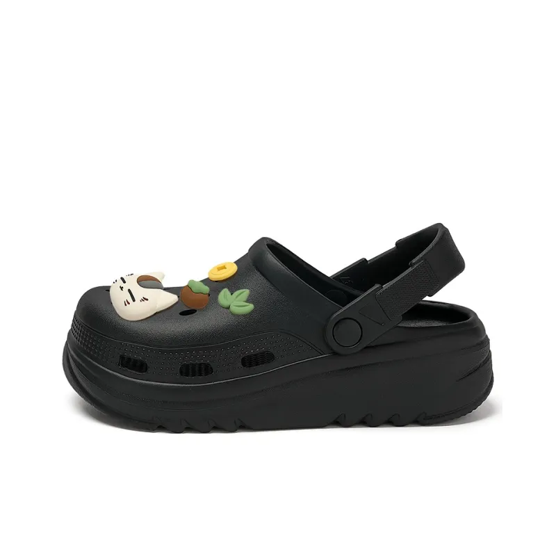 Cat power Clogs Unisex-0