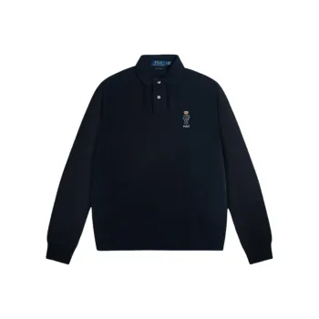 Polo Ralph Lauren Polo Shirt Men's Black