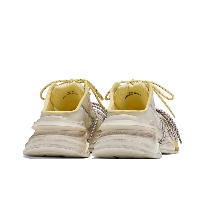 GG CC Abrasion Resistant Summer Platform Distressed Casual Closed Toe Slippers Women's-11