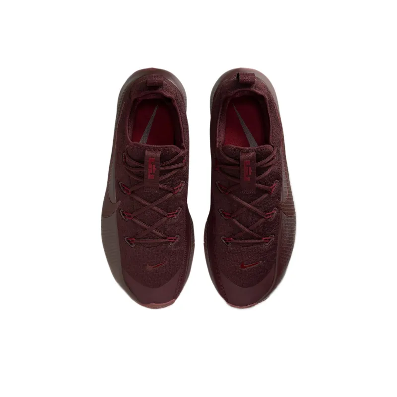 Nike LeBron Tr 1 Burgundy Crush-3