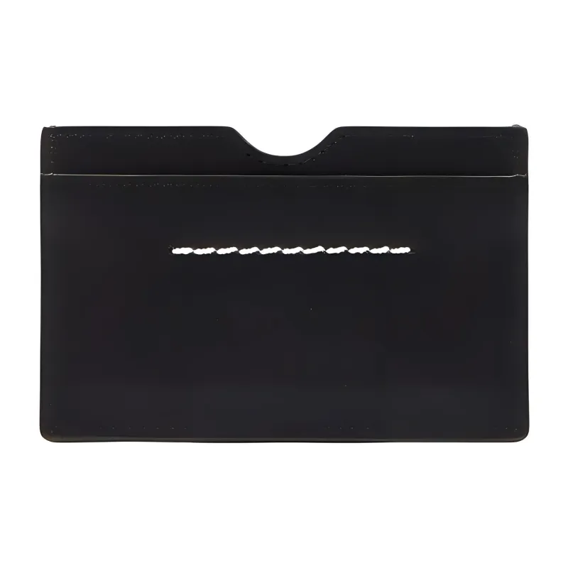 MM6 Maison Margiela Numeric Embossed Card Holder-2