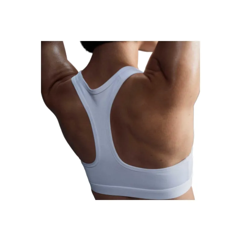 Nike Swoosh print Sports Bra-2