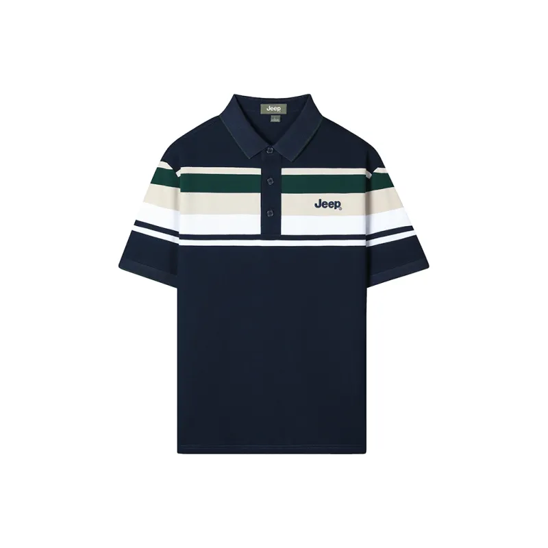 Jeep Polo Shirts Men-6
