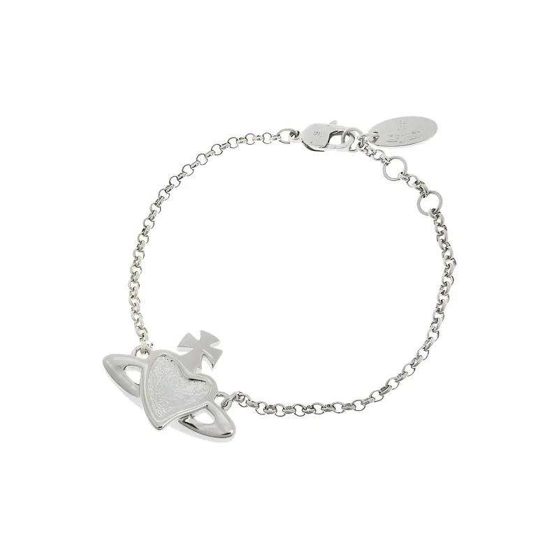 Vivienne Westwood Metal Bracelets Women's Silver-1
