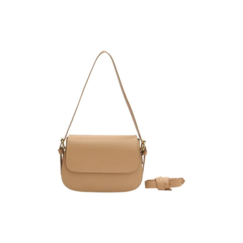 Yalu PU Shoulder Bag Regular Women's Multicolor-14