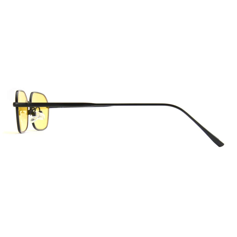 CYXUS Irregular Shape Sunglasses Unisex-20