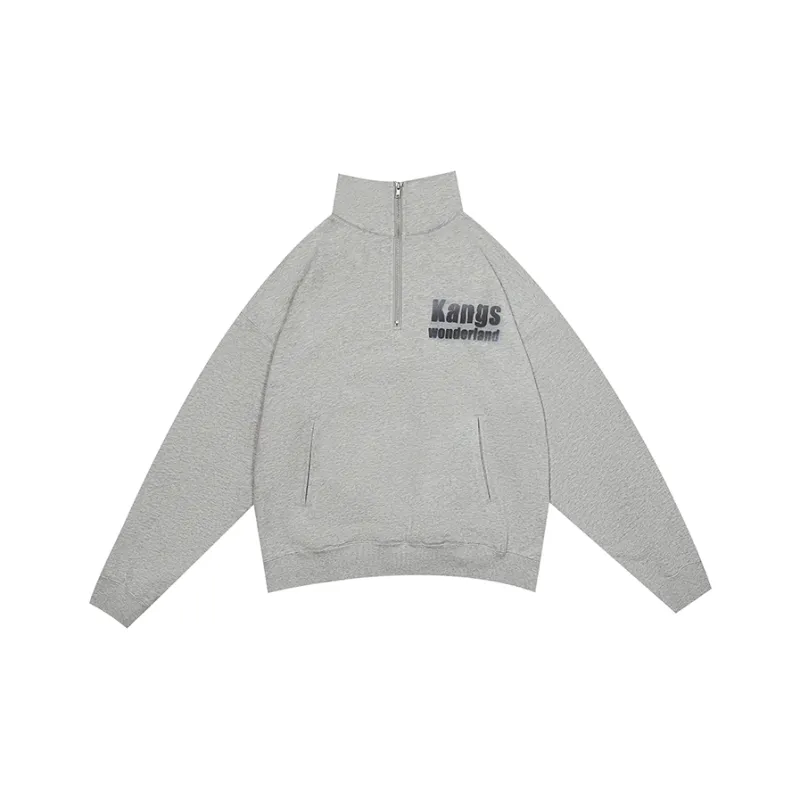 Kang's Wonderland Sweatshirt Unisex-7