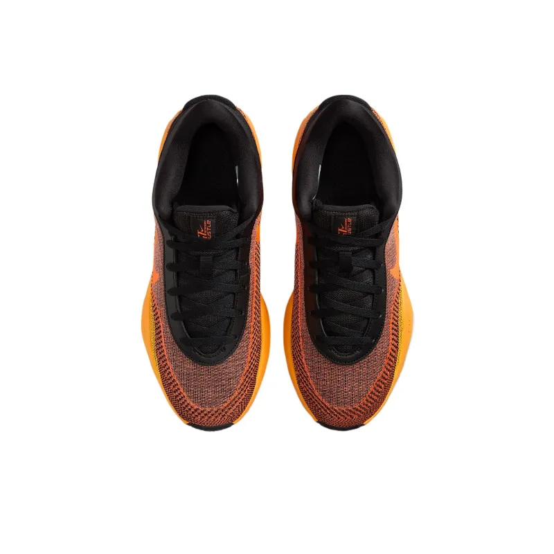Nike Gt Hustle Academy Black Laser Orange-2