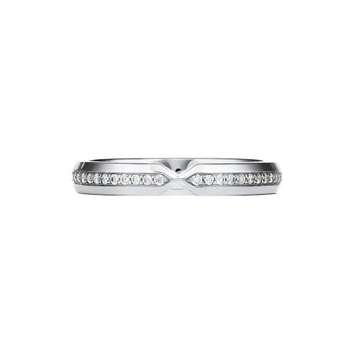 TIFFANY & CO. The Tiffany® Setting Rings Women's White