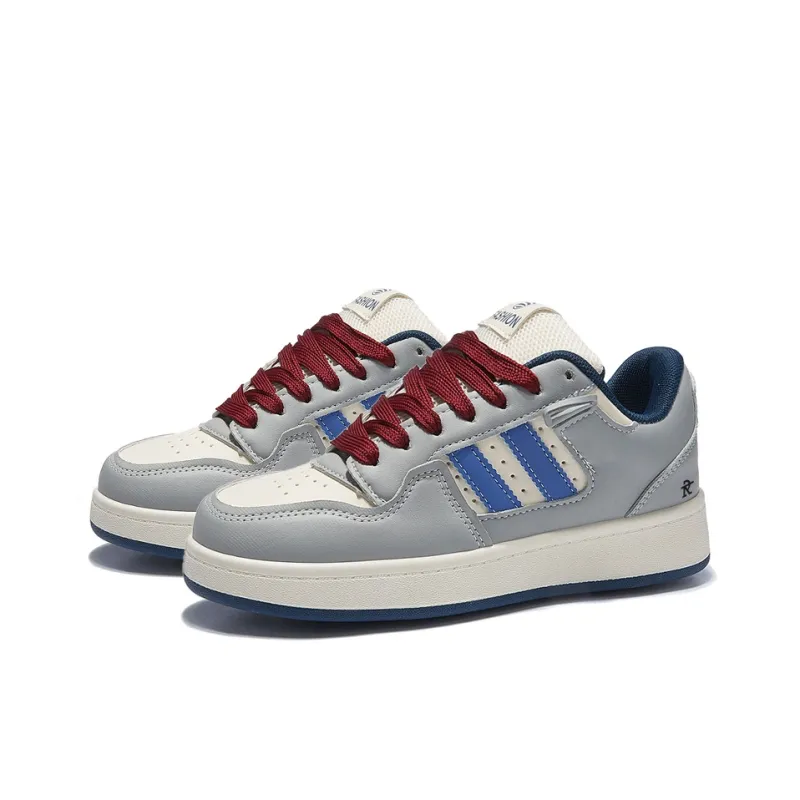 ROBINHOOD Wear resistant, Lightweight, Breathable, And Non slip. Low Top Skateboard Shoes Women's Box Included-3