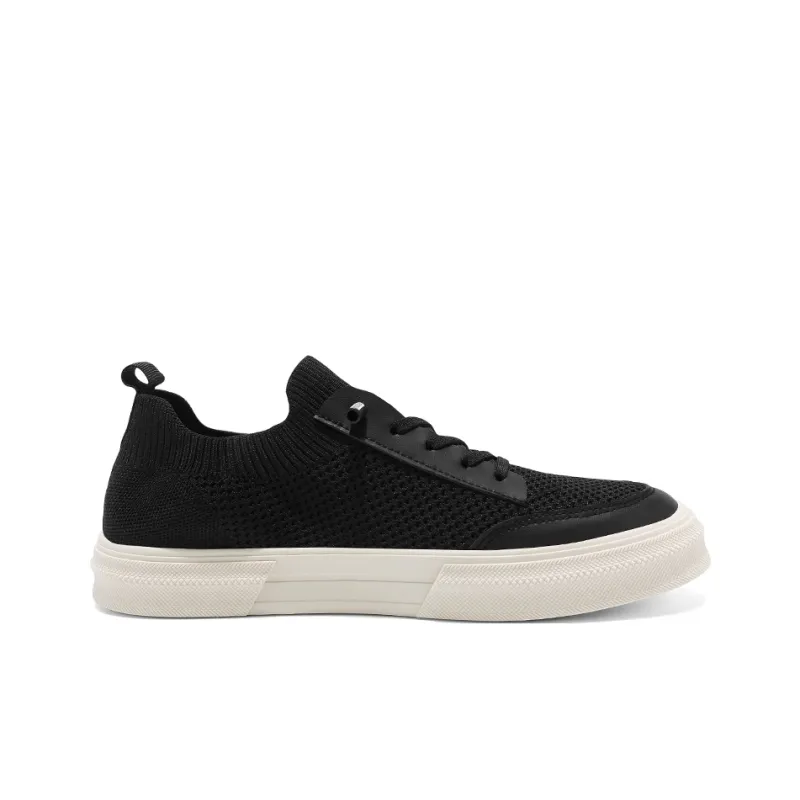 Humanism 1986 x RENBEN Breathable, Lightweight, Slip Resistant Low Top Canvas Shoes Men's-1