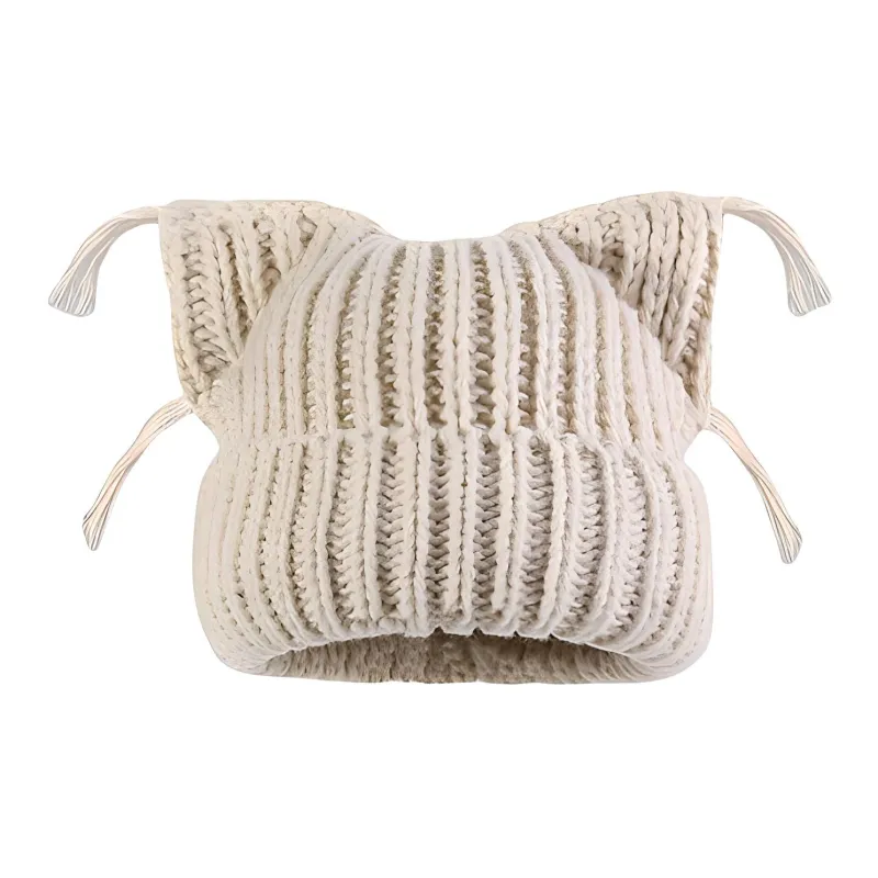 JEANSWEST Acrylic Beanies Unisex-4
