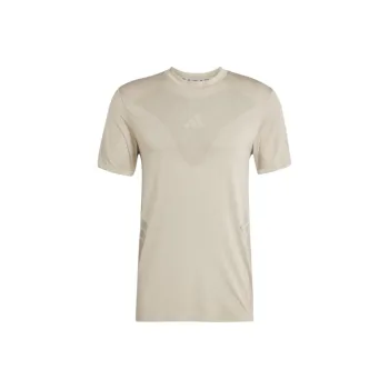 Adidas SS25 T Shirt Men's Khaki