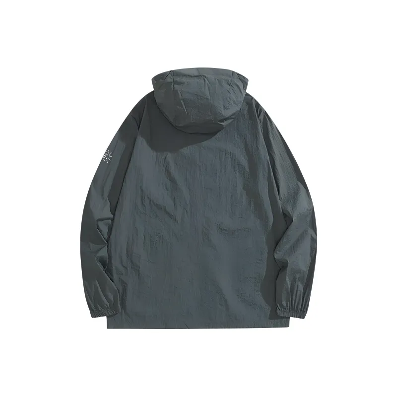 SAIQI Sun Protection Clothing Unisex-7