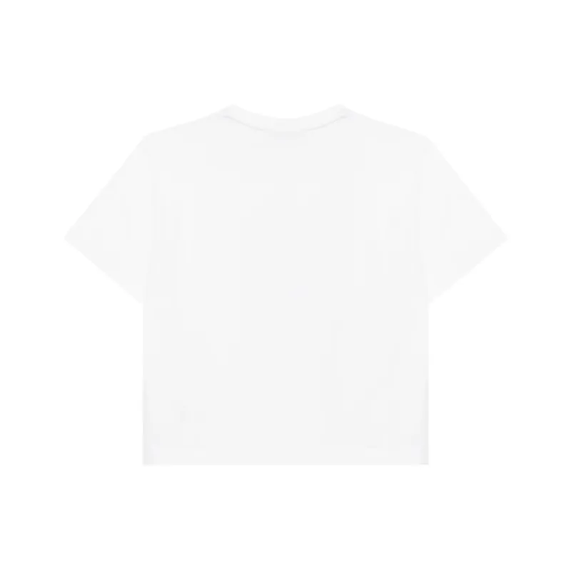 FENDI SS21 T Shirt Women's White-1