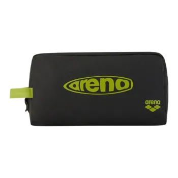 Arena Polyester Storage Bag Unisex Black
