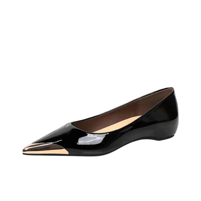 QITUMAUL Casual Single Shoes Women's-1