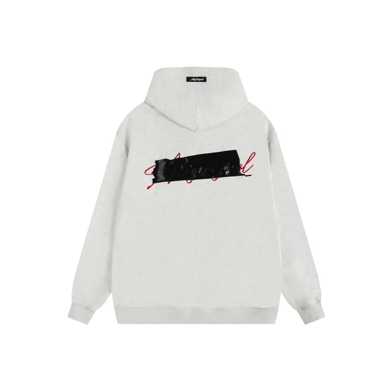 Atry Flower Body LOGO Series Sweatshirt Unisex-0