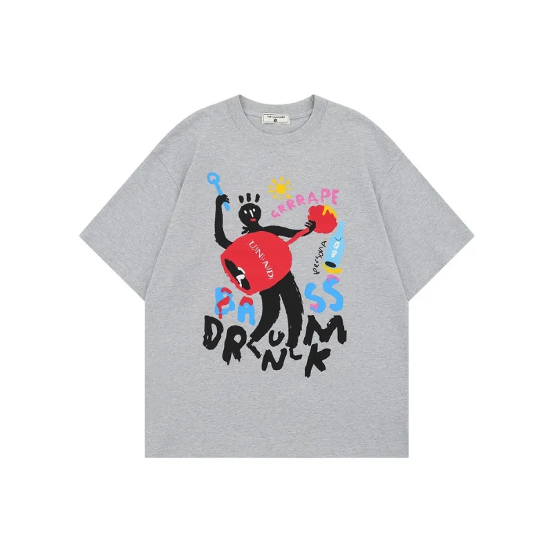 BONAS T Shirts Unisex-0