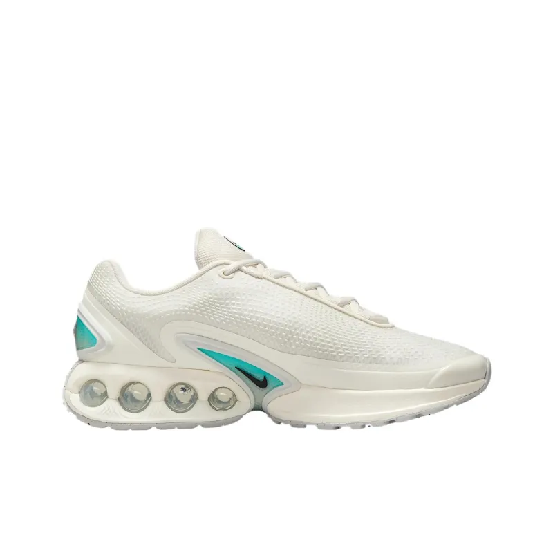 Nike Air Max Dn Low Top Training Shoes Men's White-1