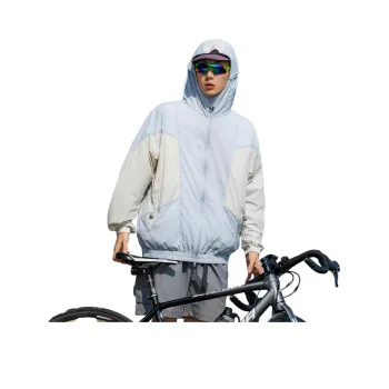 RAP PANDA Waterproof, Windproof, And UV Protection Sun Protection Clothing Unisex