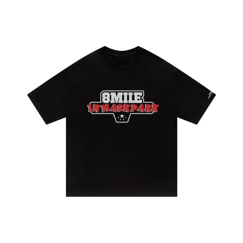MASKPARK x DIXIABAYINGLI T Shirt Unisex-0