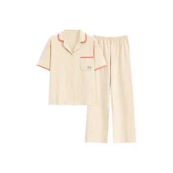 OUSHIBO Pajama Set Women's Image Color