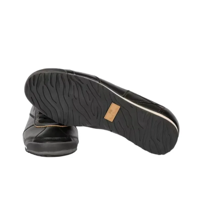 Paul Smith Mestre Low Top Casual Shoes Men's Black-4