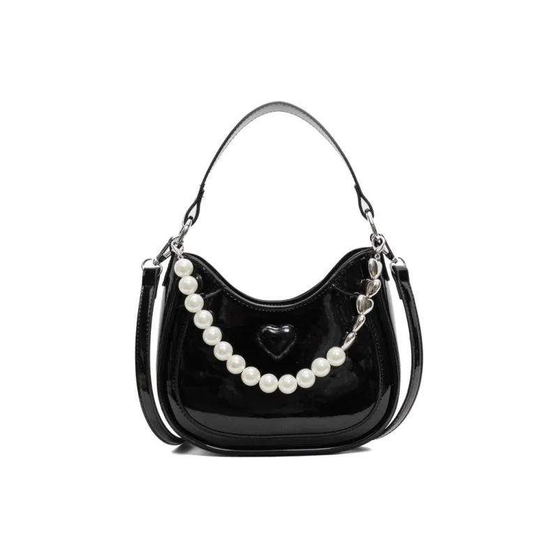 Bueno PU Shoulder Bag, Handbag Women's Multicolor-12