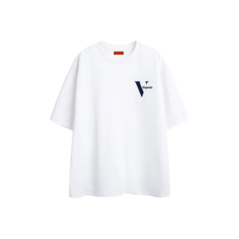 Magmode Short Sleeved T Shirts Unisex-3