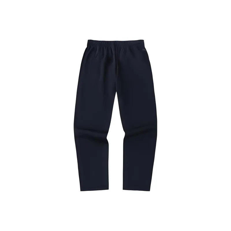 Anta Life Collection Casual Pants Men's Basic Black-1