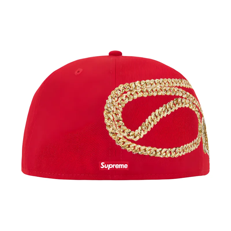 Supreme Jesus Piece S Logo New Era 59Fifty Hat-2