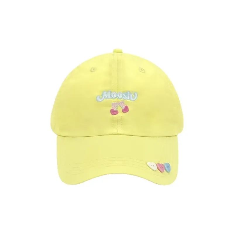IOTS Polyester Baseball Caps Unisex-8