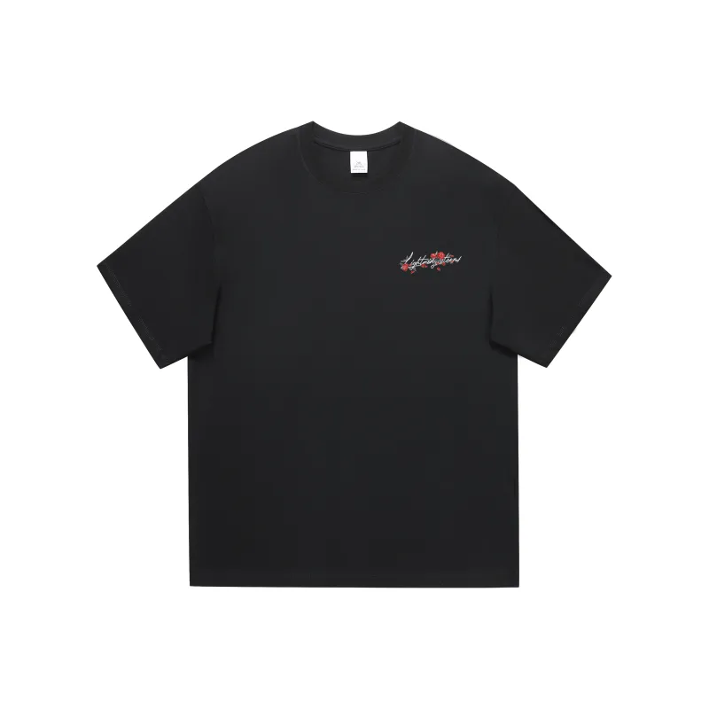Lightning X Storm T Shirt Unisex-1