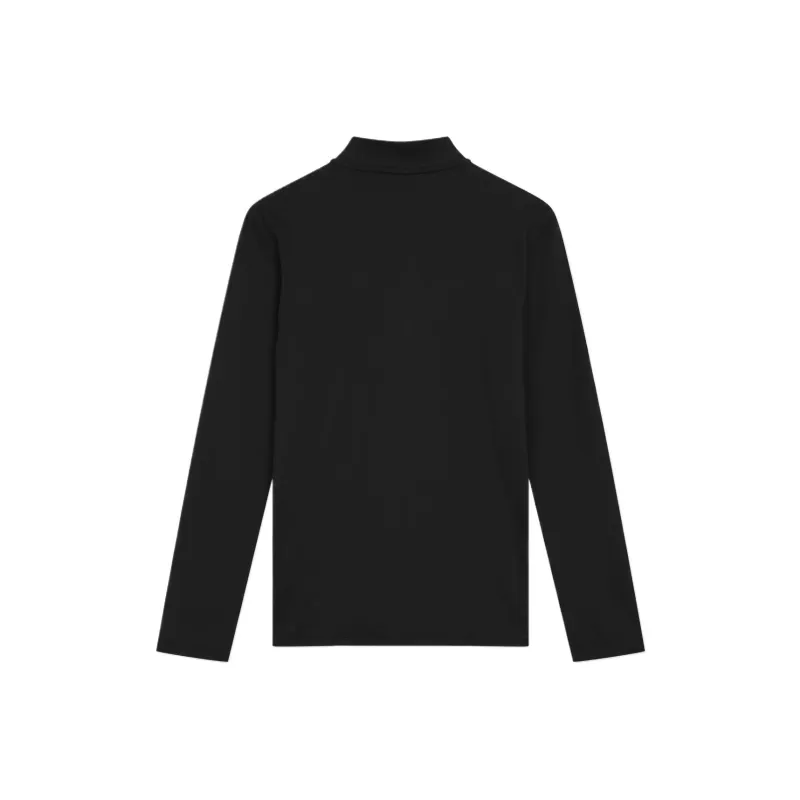 PUMA TRAINQuarter Zip Jacket Men's Black-1