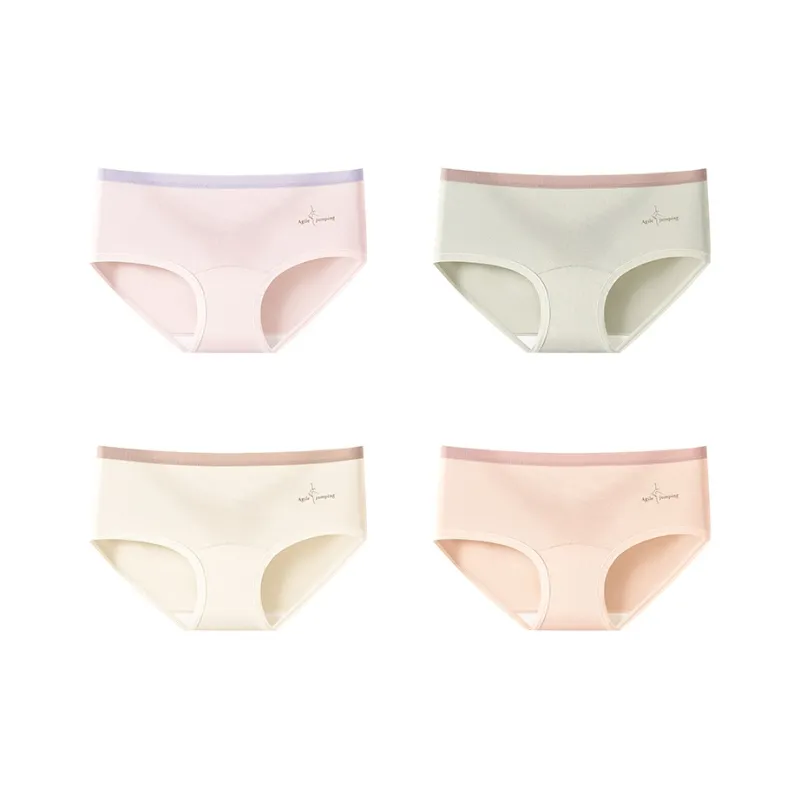 Herbal Primer Underpants Women's Combo Set-15