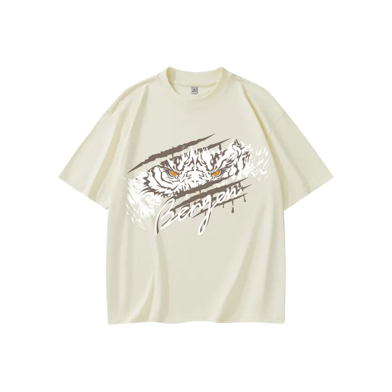 BENGEN T Shirts Unisex-8